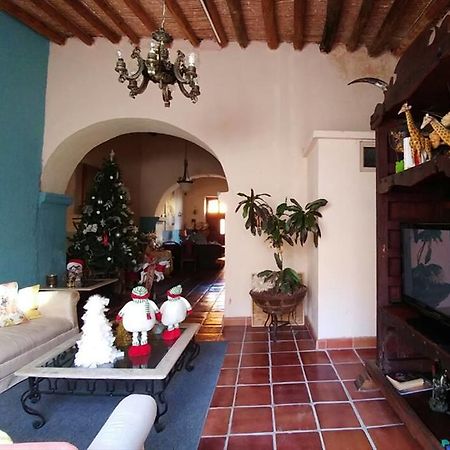 Cuatrociénegas de Carranza Hostal Dona Carlota Hotel מראה חיצוני תמונה