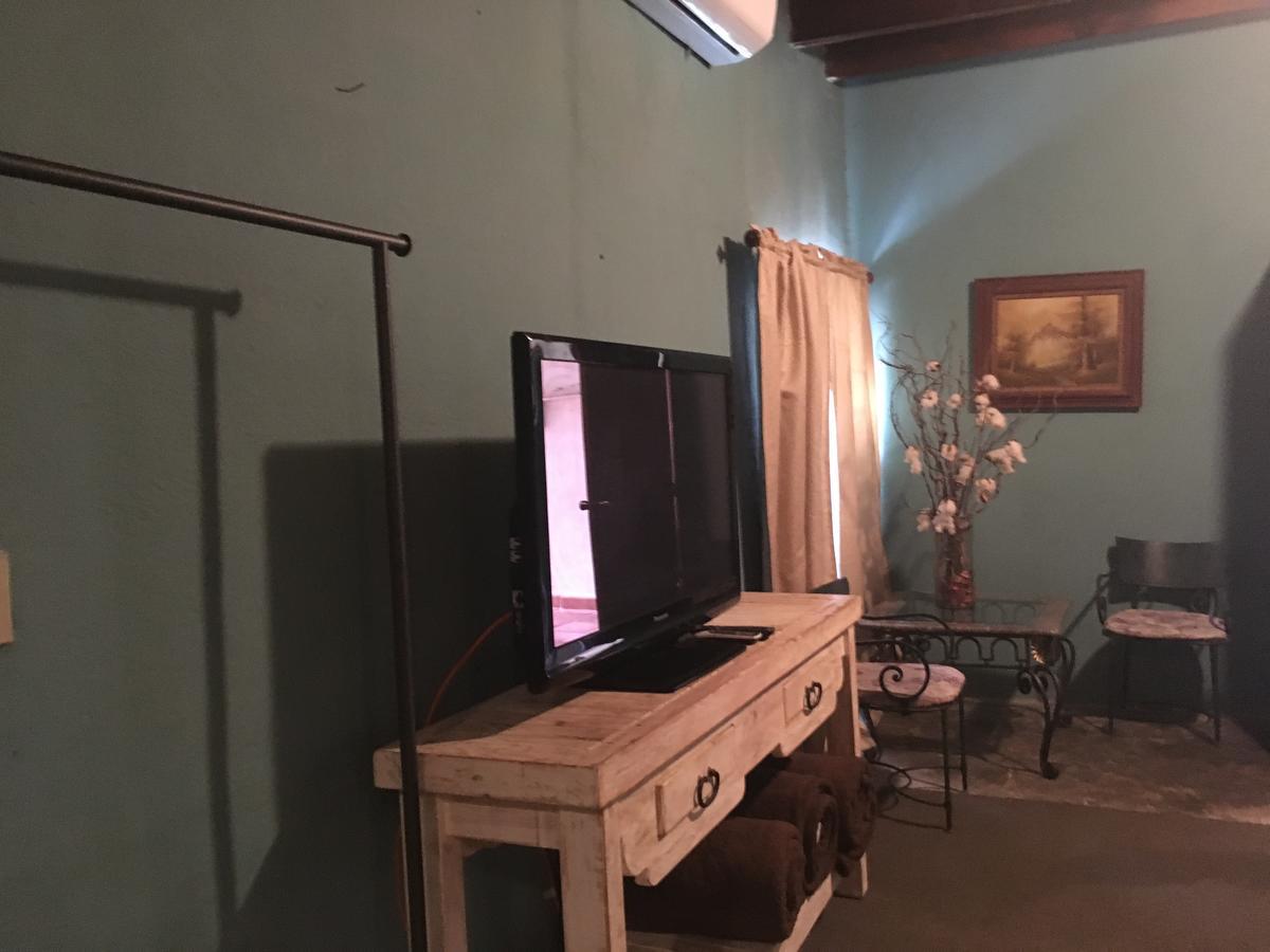 Cuatrociénegas de Carranza Hostal Dona Carlota Hotel מראה חיצוני תמונה