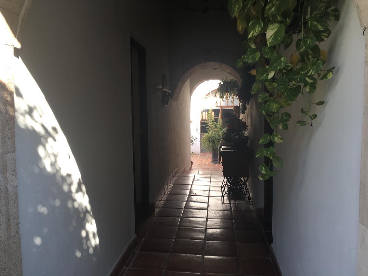 Cuatrociénegas de Carranza Hostal Dona Carlota Hotel מראה חיצוני תמונה
