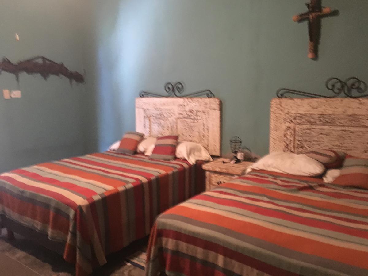 Cuatrociénegas de Carranza Hostal Dona Carlota Hotel מראה חיצוני תמונה