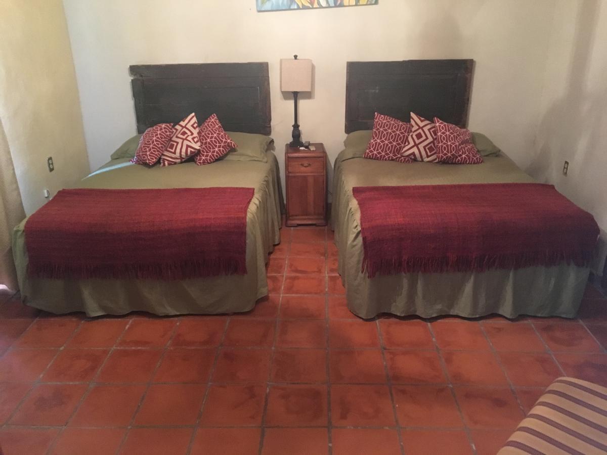 Cuatrociénegas de Carranza Hostal Dona Carlota Hotel מראה חיצוני תמונה