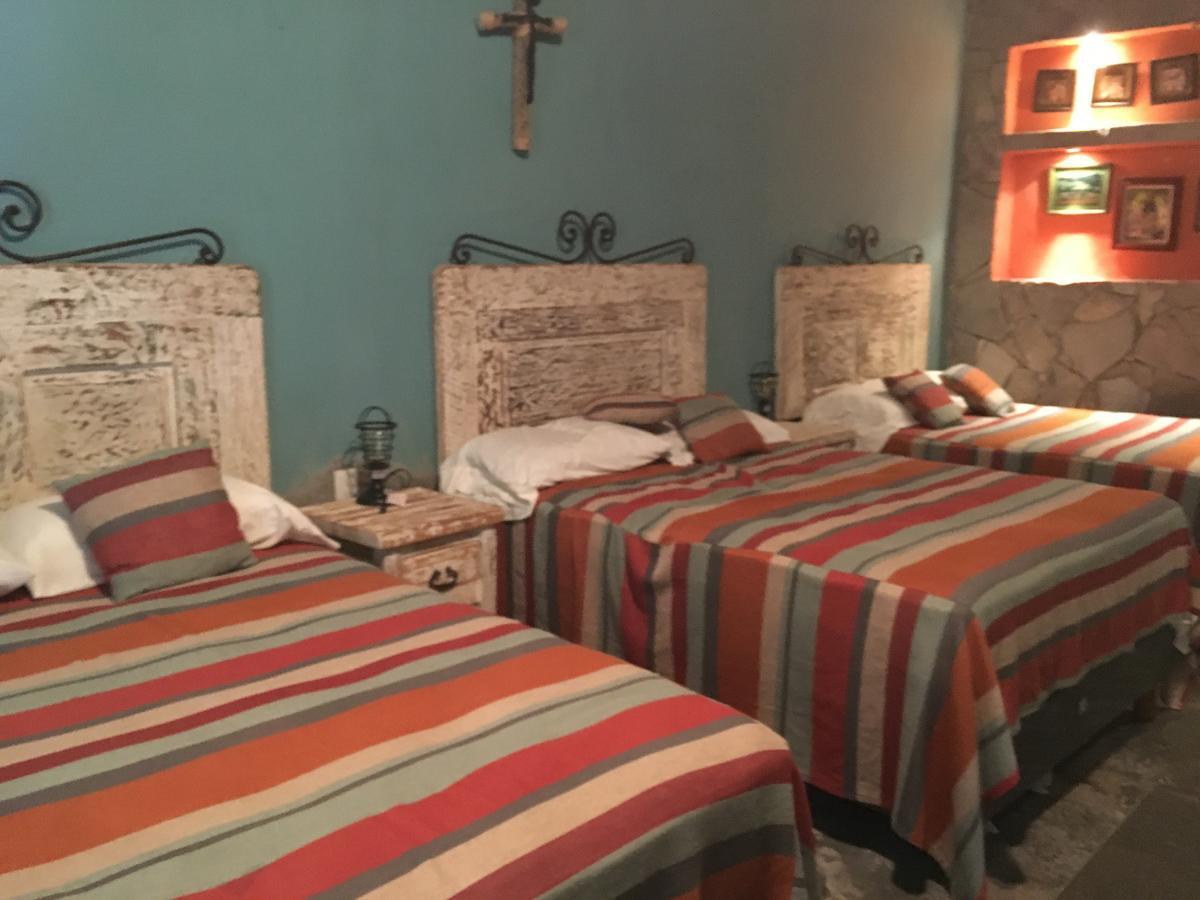 Cuatrociénegas de Carranza Hostal Dona Carlota Hotel מראה חיצוני תמונה