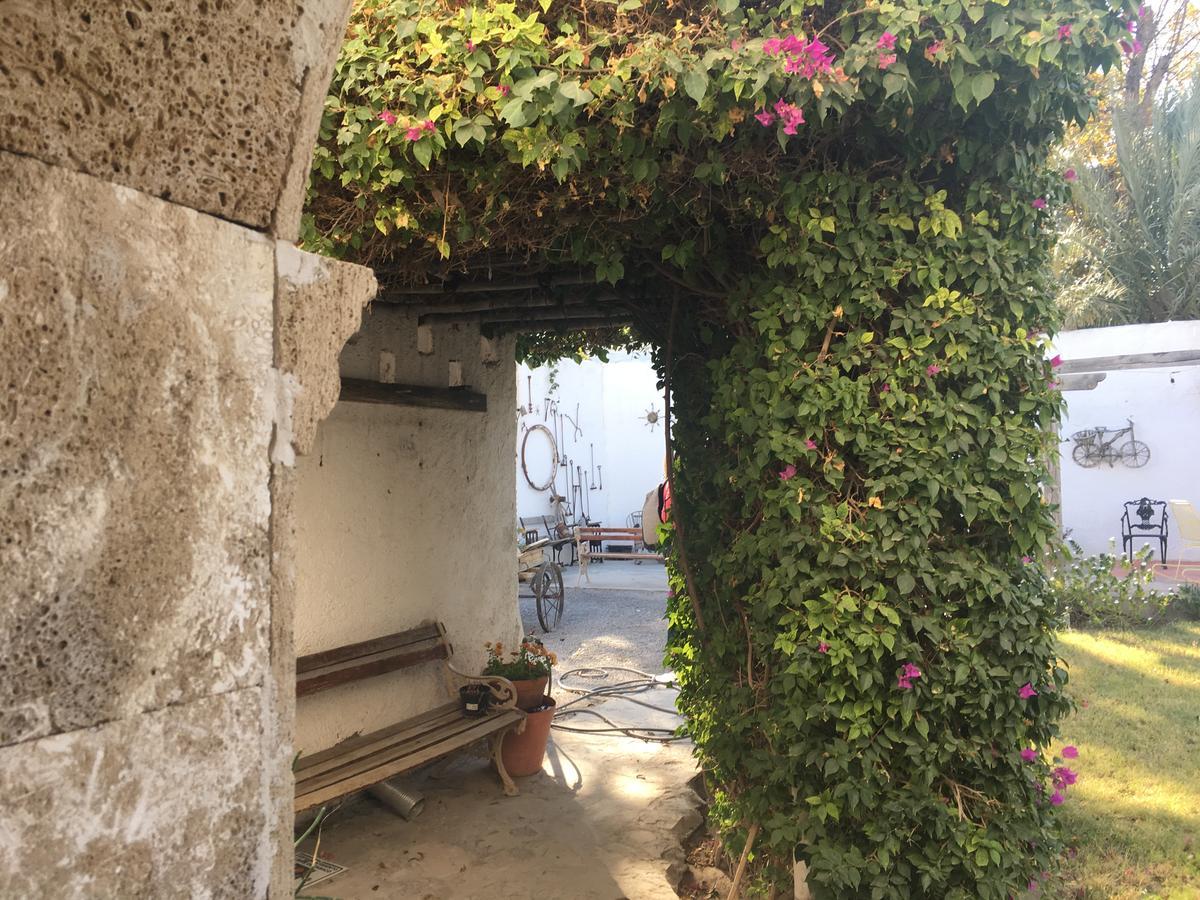 Cuatrociénegas de Carranza Hostal Dona Carlota Hotel מראה חיצוני תמונה