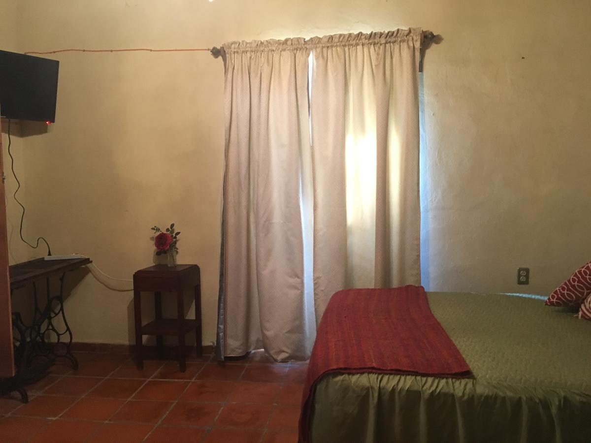 Cuatrociénegas de Carranza Hostal Dona Carlota Hotel מראה חיצוני תמונה