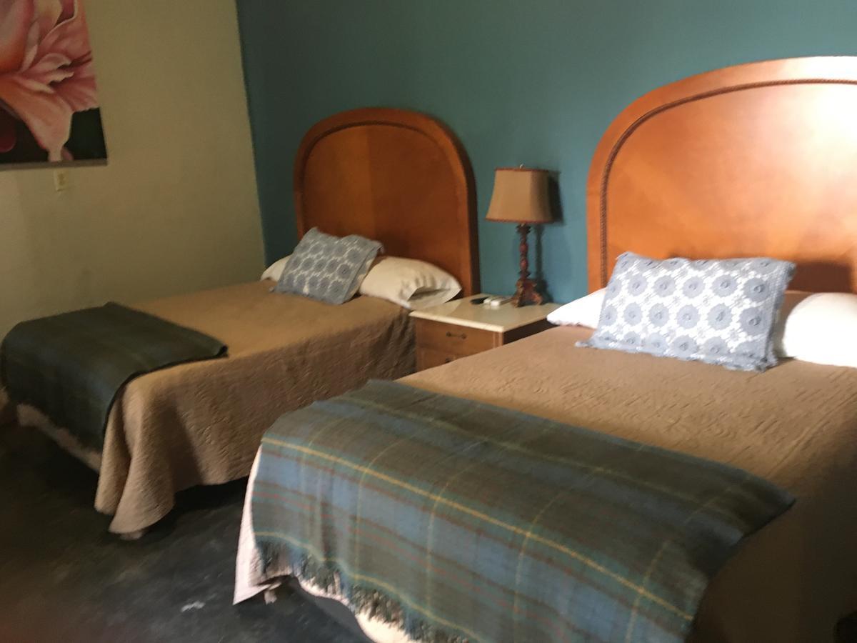Cuatrociénegas de Carranza Hostal Dona Carlota Hotel מראה חיצוני תמונה